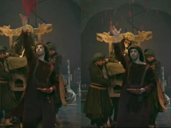 OMG, That's Jim Sarbh!