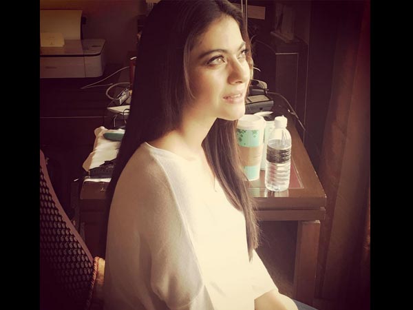 Kajol Was The First Person To See Yash-Roohi's Picture