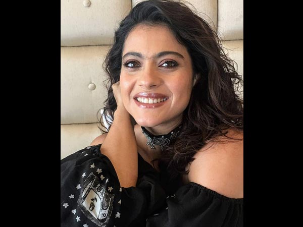 Here's How Kajol Reacted