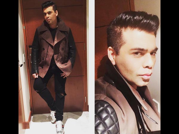 You Don't Need To Reply: Karan To Kajol