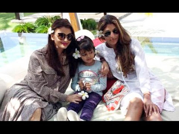 Aishwarya & Abhishek Planned Everything With Shweta Aishwarya & Abhishek Planned Everything With Shweta