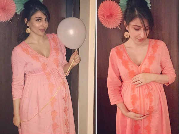 Soha Is Going To Miss Being Pregnant Soha Is Going To Miss Being Pregnant