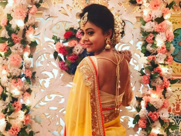 Devoleena Bhattacharjee Devoleena Bhattacharjee
