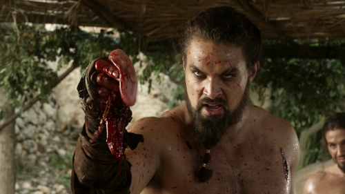 Crazy Khal