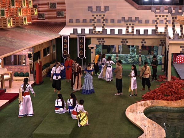 The Winner Of Luxury Budget Task Is. . .