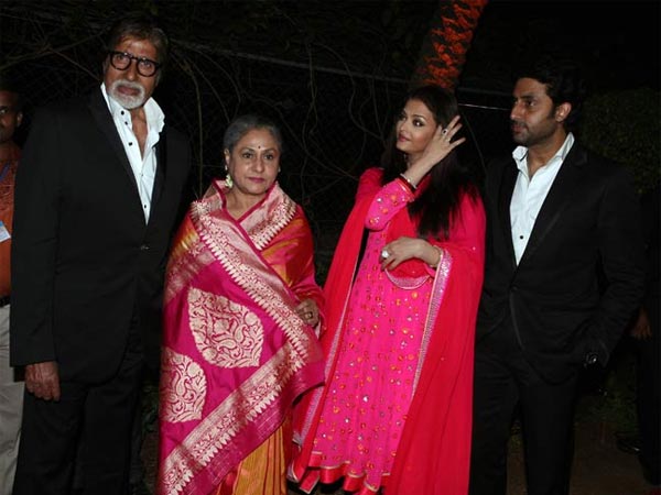 Amitabh Put An End To Aishwarya Rai's Plans Without Telling Her Amitabh Put An End To Aishwarya Rai's Plans Without Telling Her