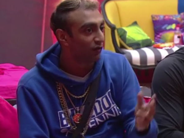 Vishal Never Met Akash!