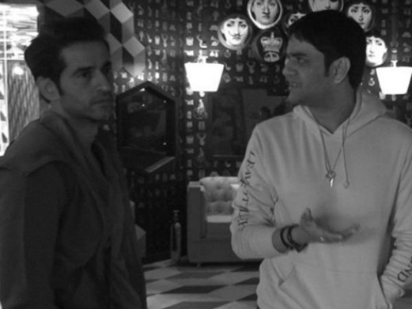 On Vikas Escaping From BB House