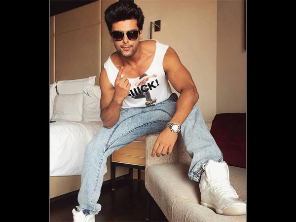 Kushal Tandon Wrote…