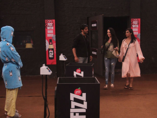 Hiten Fails To Guess The Right Queen