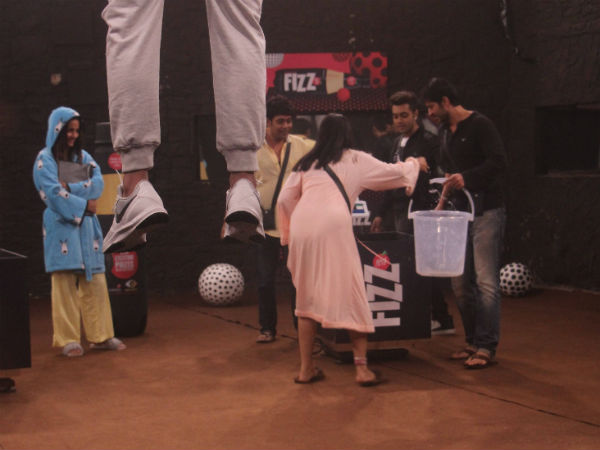 Housemates, Too, Participate