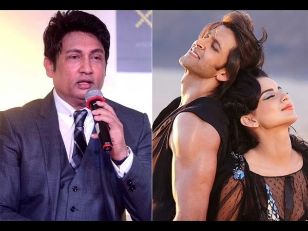 On Hrithik Roshan's Interview