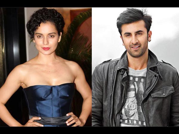 On Kangana Asking For A Physical Relationship With Ranbir