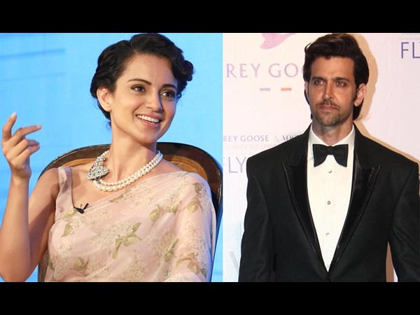 Adhyayan Saw Kangana Ranaut's SMS's To Hrithik Roshan