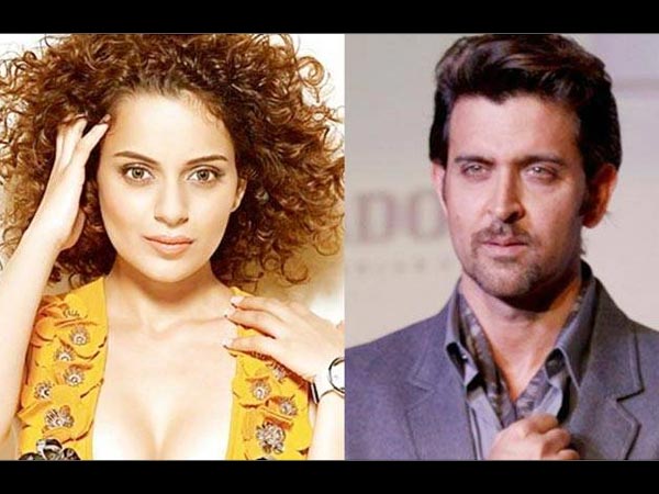 When Asked, ''Did Adhyayan Stumble Upon Any Message Sent By Hrithik To Kangana?''