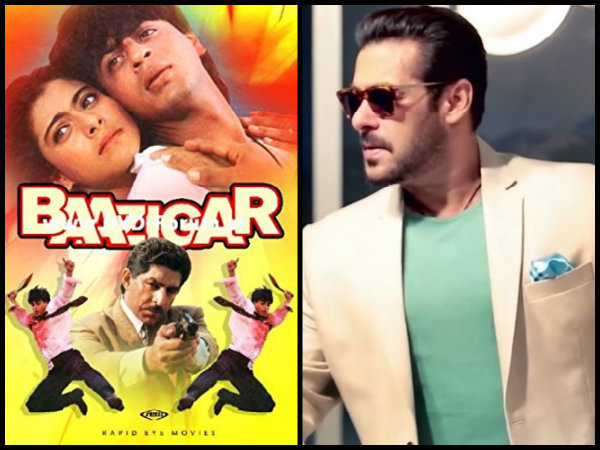 Salman Had Rejected Baazigar