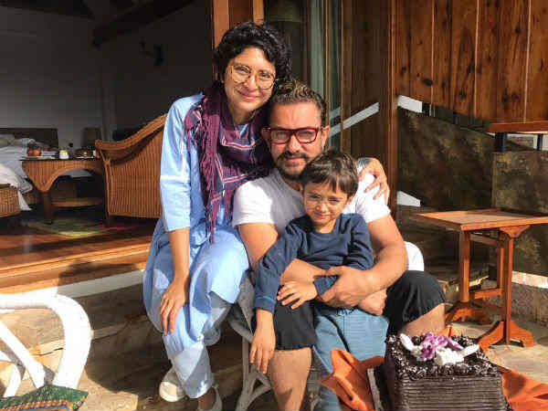 Is Azad Aspiring To Be An Actor Like His Father? 