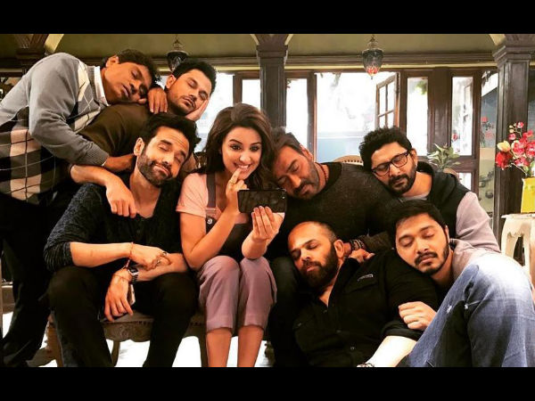 Parineeti & Tabu Are The New Members Of Golmaal Family