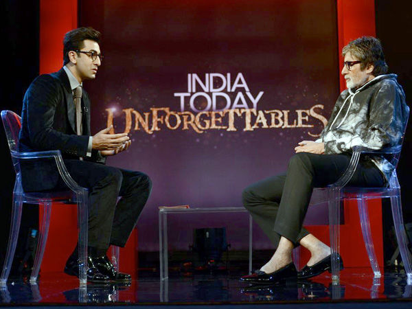 Ayan Elated To Have Big B