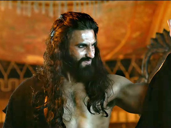 Ranveer Was Hurt During...