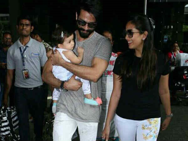 His Wife Mira's Reaction To His Padmavati Look