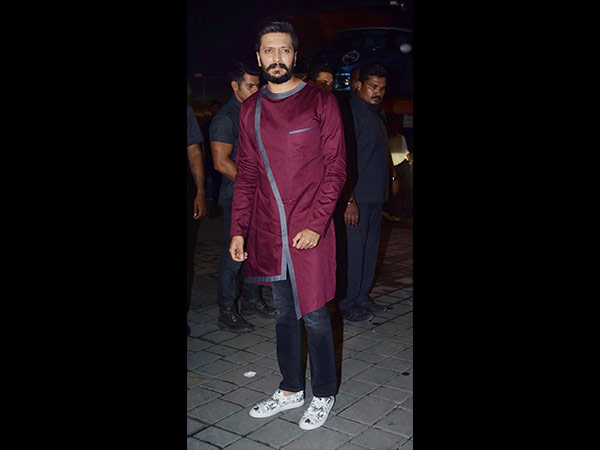 Riteish Deshmukh