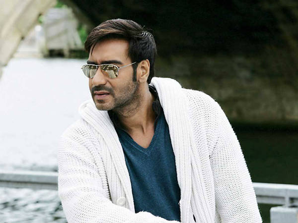 When Ajay Spoke About Secret Superstar- Golmaal Again Clash