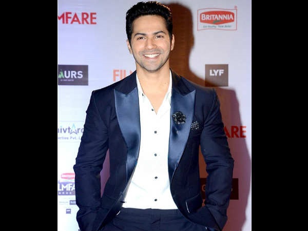 Varun Can't Wait To Stare Down His Wax Figure