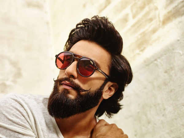 Ranveer Had Bunked His Table Tennis Classes For The Kiss
