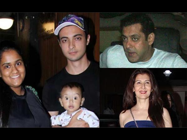 Salman's Siblings Have Also Unfollowed Her