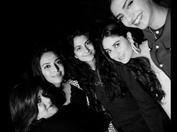 Sonam Puts All The Rumours To Rest