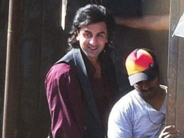 'I Was Born To Play The Part Of Sanjay Dutt'