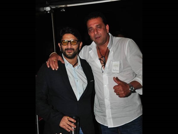 Sanju's Good Friend Arshad Warsi Is Looking Forward For This Biopic