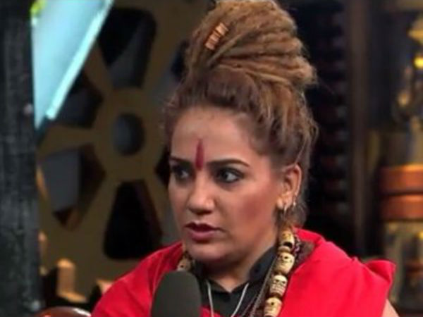 Shivani Durga Denies Accusation Of Performing Black Magic On Shilpa Shinde!