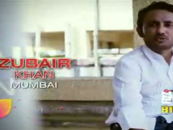 Salman Khan Apologises To Zubair Khan!