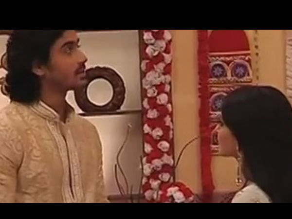 Ajay Misbehaves With Gauri Ajay Misbehaves With Gauri