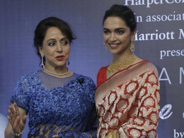 Hema Malini Was Taken Aback