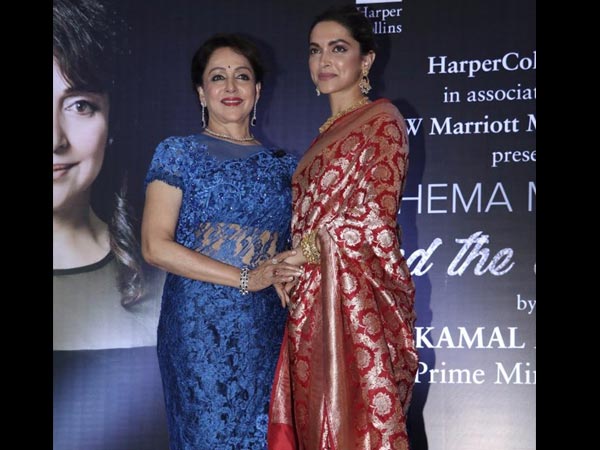  Hema Malini Talks About Her Accident & How Sunny Took Care Of Her