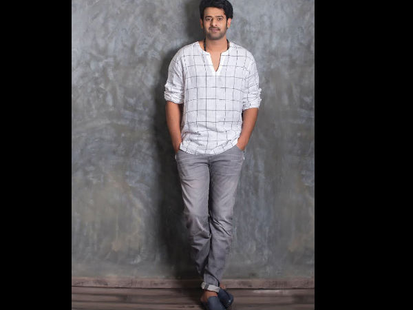  Is This Prabhas' Saaho Look?