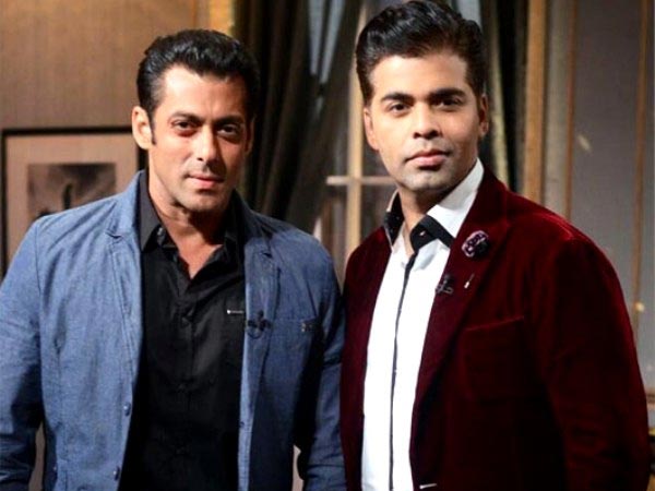 But Karan Backed Out But Karan Backed Out