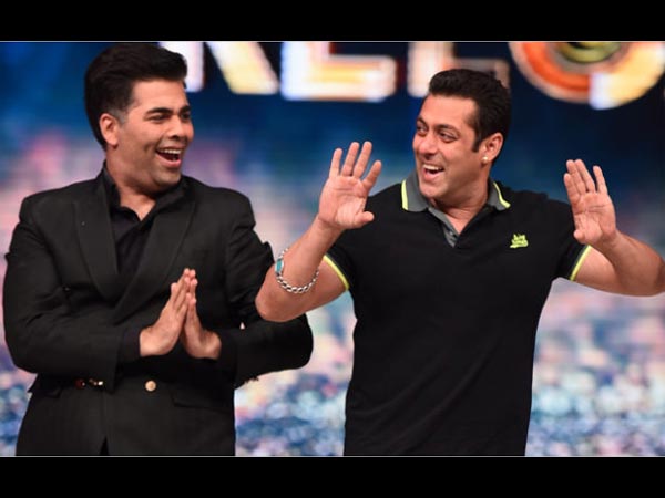 Why Did Salman Keep Karan Dangling? Why Did Salman Keep Karan Dangling?