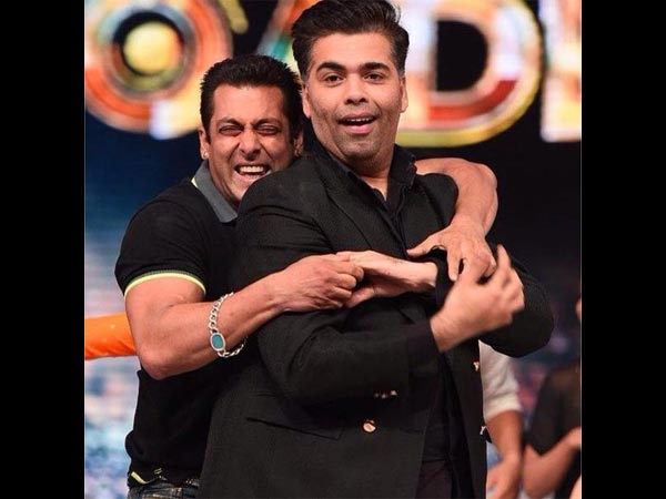 Did Karan Promise Salman To Launch Aayush Sharma? Did Karan Promise Salman To Launch Aayush Sharma?