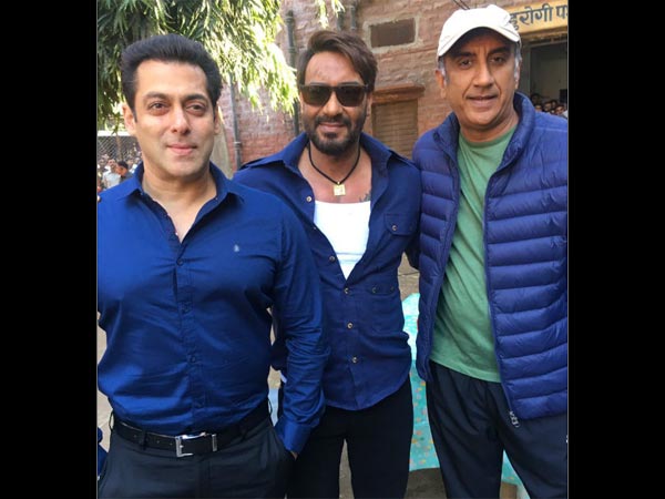 What Ajay Devgn's Angle In Salman-Karan's Rift? What Ajay Devgn's Angle In Salman-Karan's Rift?