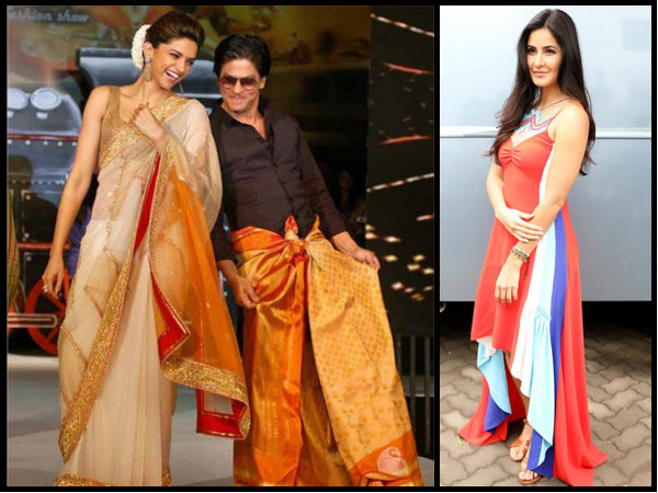Deepika Confirms Her Cameo In SRK-Katrina’s Film