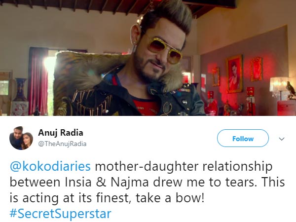 Anuj Radia‏ @TheAnujRadia