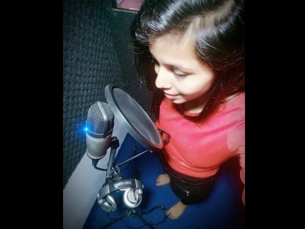 Dhinchak Pooja Has Acting & Singing Dreams!