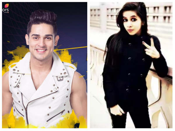 Priyank and Dhinchak Pooja’s Entry