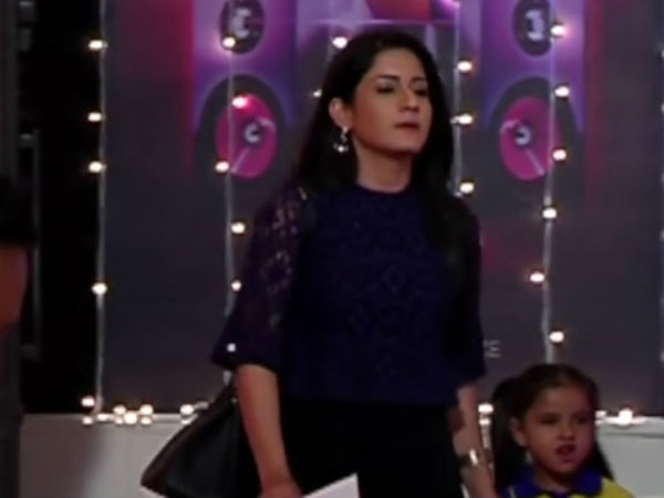 Avni Is Mishti’s Caretaker