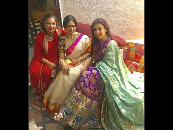 The Divas.. The Divas..