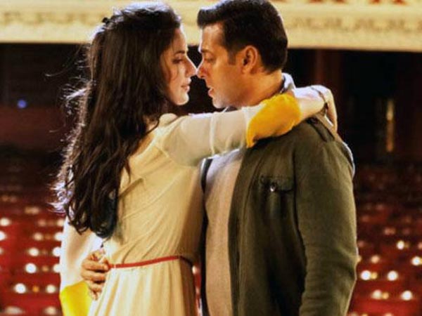 Salman-Katrina Got Really Close